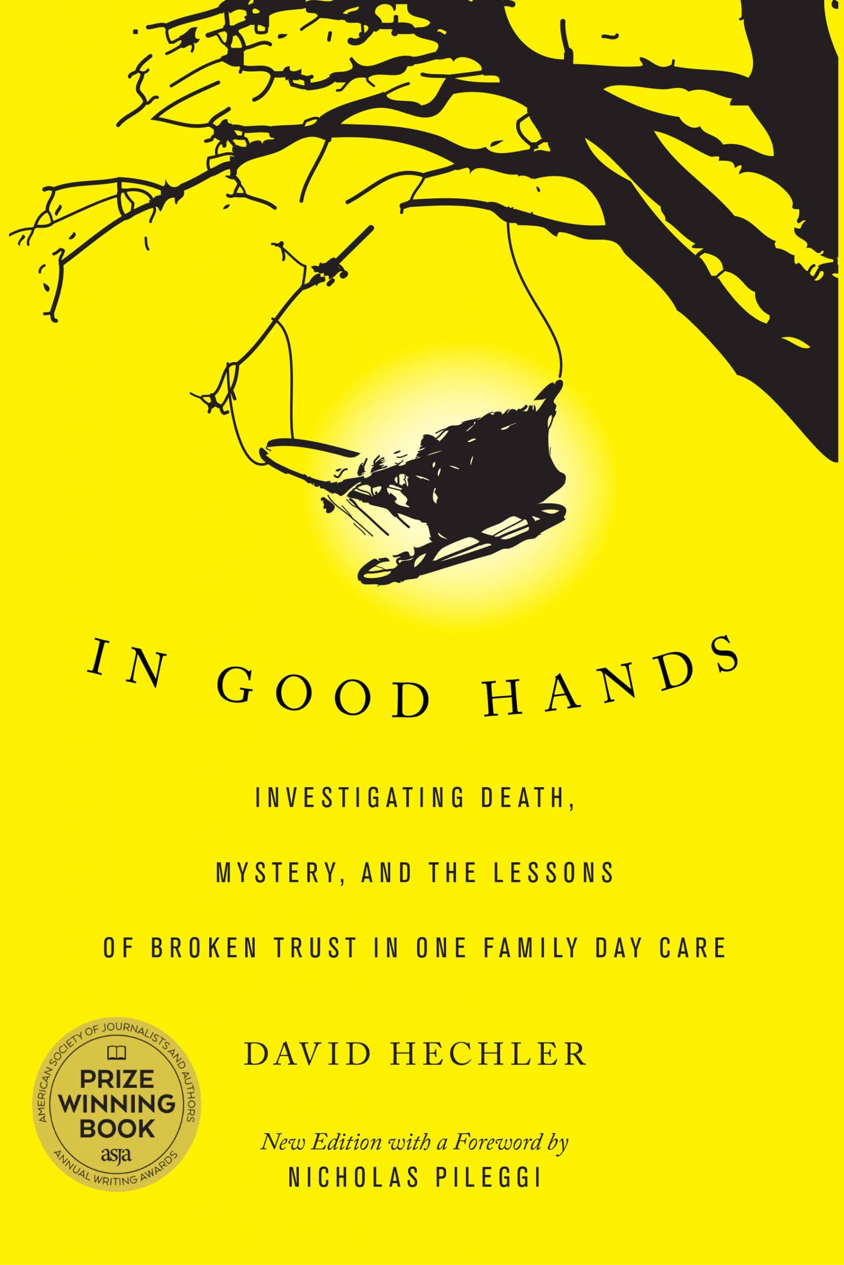 In Good Hands by David Hechler